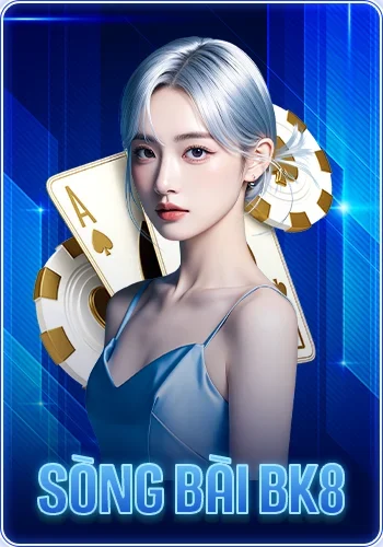 Sòng bài BK8