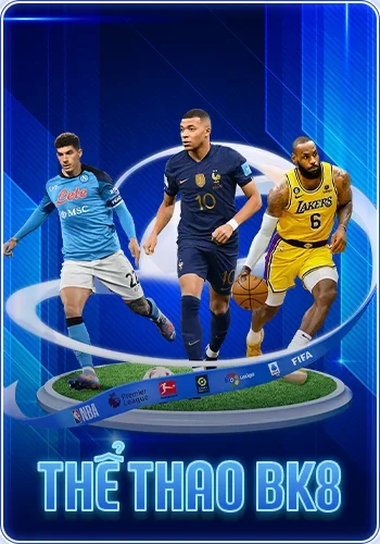 Thể thao BK8