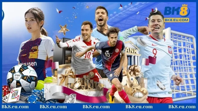 Thể thao hấp dẫn cùng i9bet